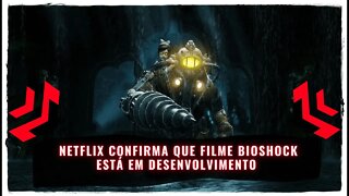 Filme BioShock em Desenvolvimento com Trama se Passando na Cidade Subaquática de Rapture