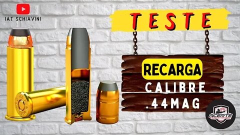 Teste de recarga 38+p+ com 10 grain CBC 220