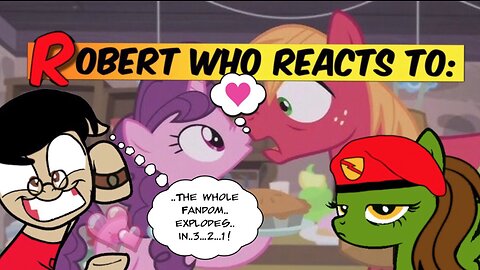 Robert who Reacts to: S7 E8 Hard to Say anything