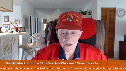 The Bill Muckler Show / 3-22-2024