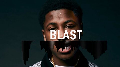 NBA Youngboy Type Beat 2018 - "Blast" | Type Beat | Rap Instrumental 2025