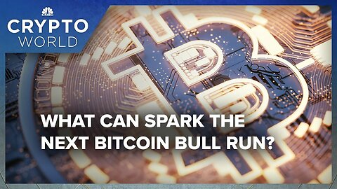 Bitcoin’s Next Bull Run: A Matter Of When, Not If... 🪙🚀🌚