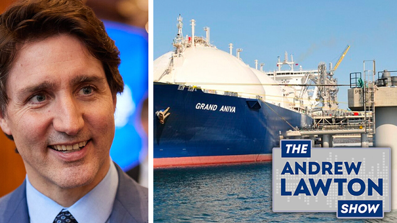 Trudeau’s war on natural gas is bad for everyone