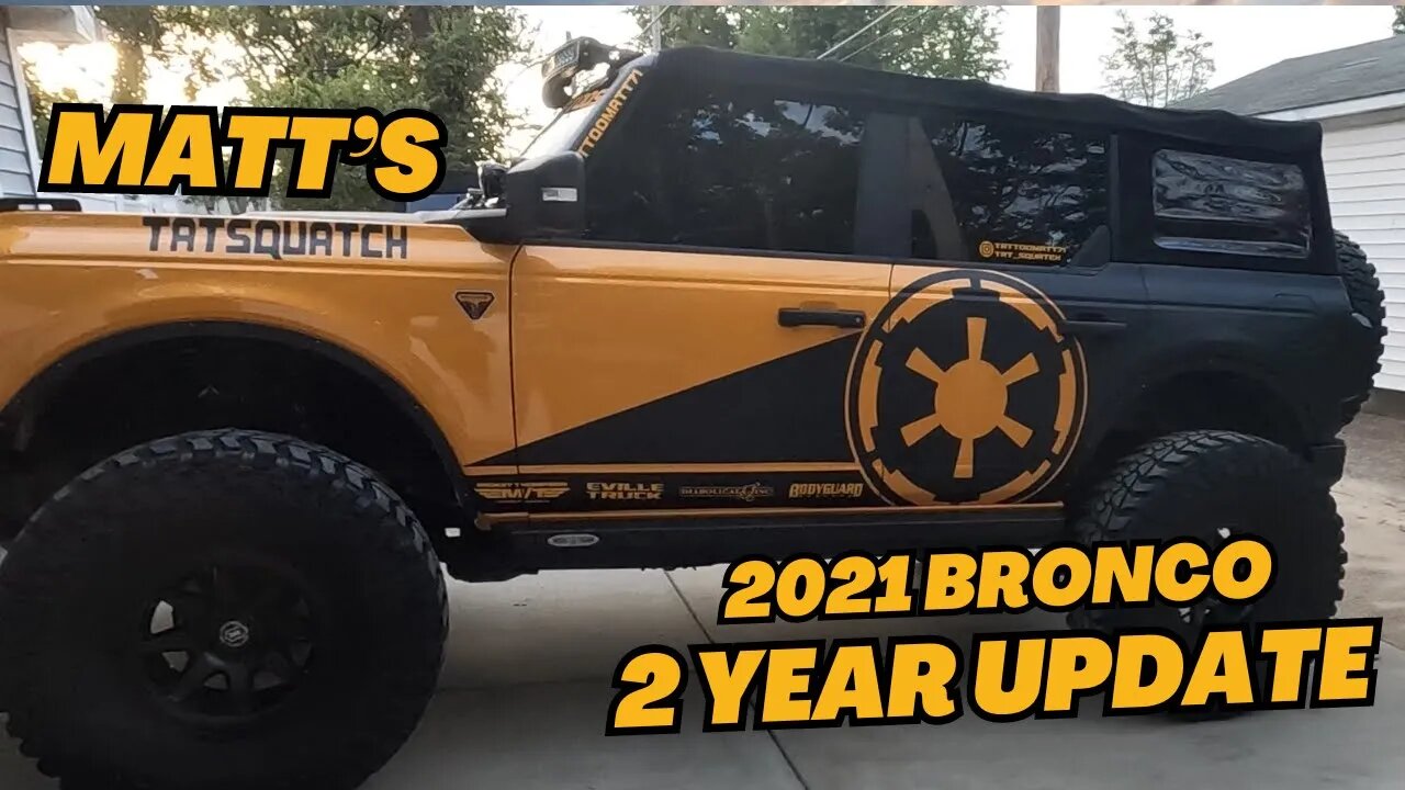 Why the 2021 Ford Bronco exceeded my expectations: 2-year review