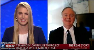 The Real Story - OAN Crisis in Ukraine with Craig Shirley