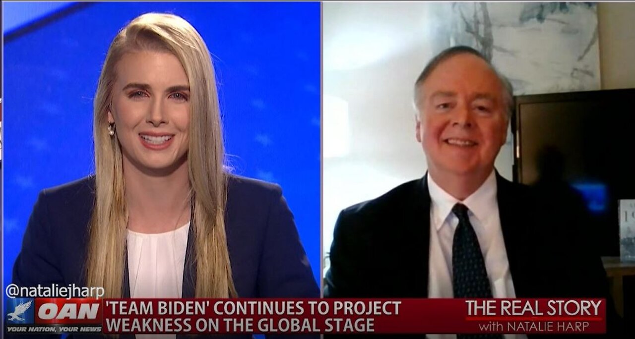 The Real Story - OAN Crisis in Ukraine with Craig Shirley