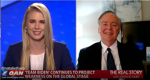 The Real Story - OAN Crisis in Ukraine with Craig Shirley