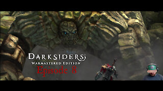 Darksiders Warmastered Edition - Blind Let's Play - Episode 8 (War, What Is He Good For?)