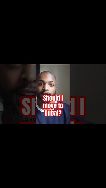 Should I move to Dubai? #Get2Steppin w/S2