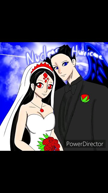 speedpaint the vampire bride ❤️