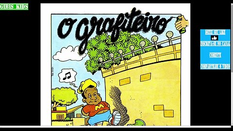 Os Trapalhões O Grafiteiro
