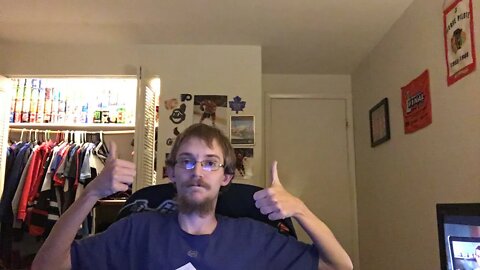 Saturday night livestream November 7th 2020