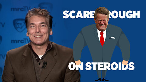 Scarborough Goes Into Roid Rage & Other Leftist Media Horrors | Wacky MOLE