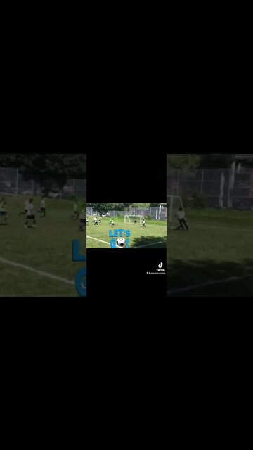 Amazing Goal U10 game🔥🔥 #shorts #football #games #soccer #sports #goals #canada #fifa #football