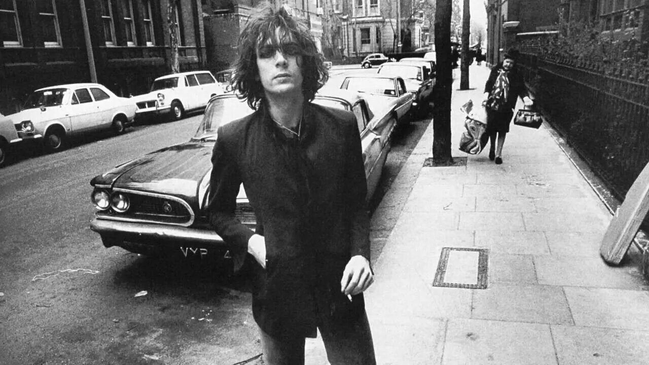 Syd Barrett Interview By an ANNOYING Phony 1968 After Leaving Pink Floyd w/ Transcript