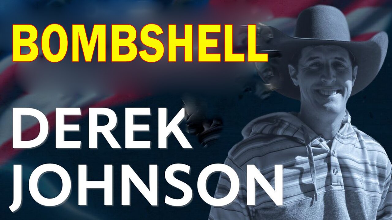 Derek Johnson BOMBSHELL Stream February 16, 2023