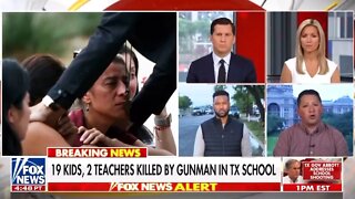 Republican Blames Mental Health & COVID for Mass Shooting