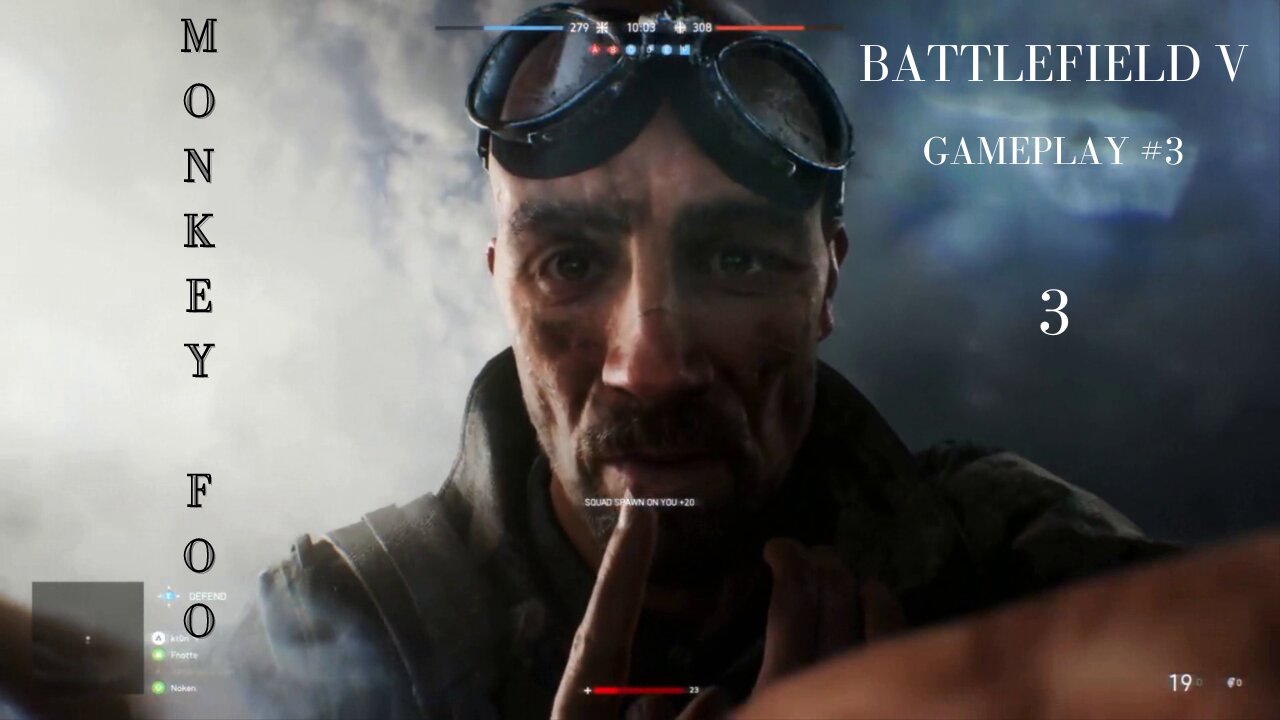 Battlefield V Gameplay Number 3