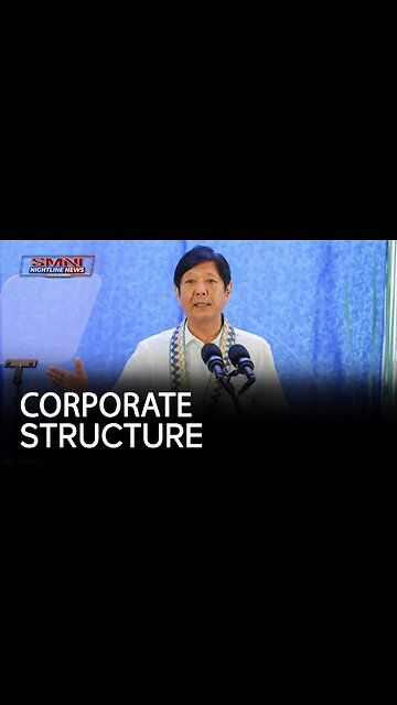 Corporate structure ng Maharlika Investment Fund, agad bubuuin matapos maisapinal ang IRR