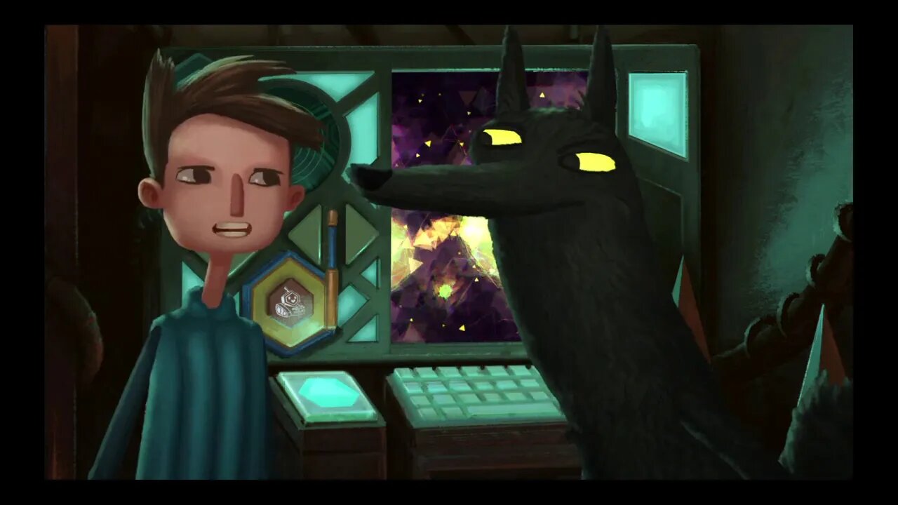 Broken Age Part 7-The Last Of The Gold Eggs