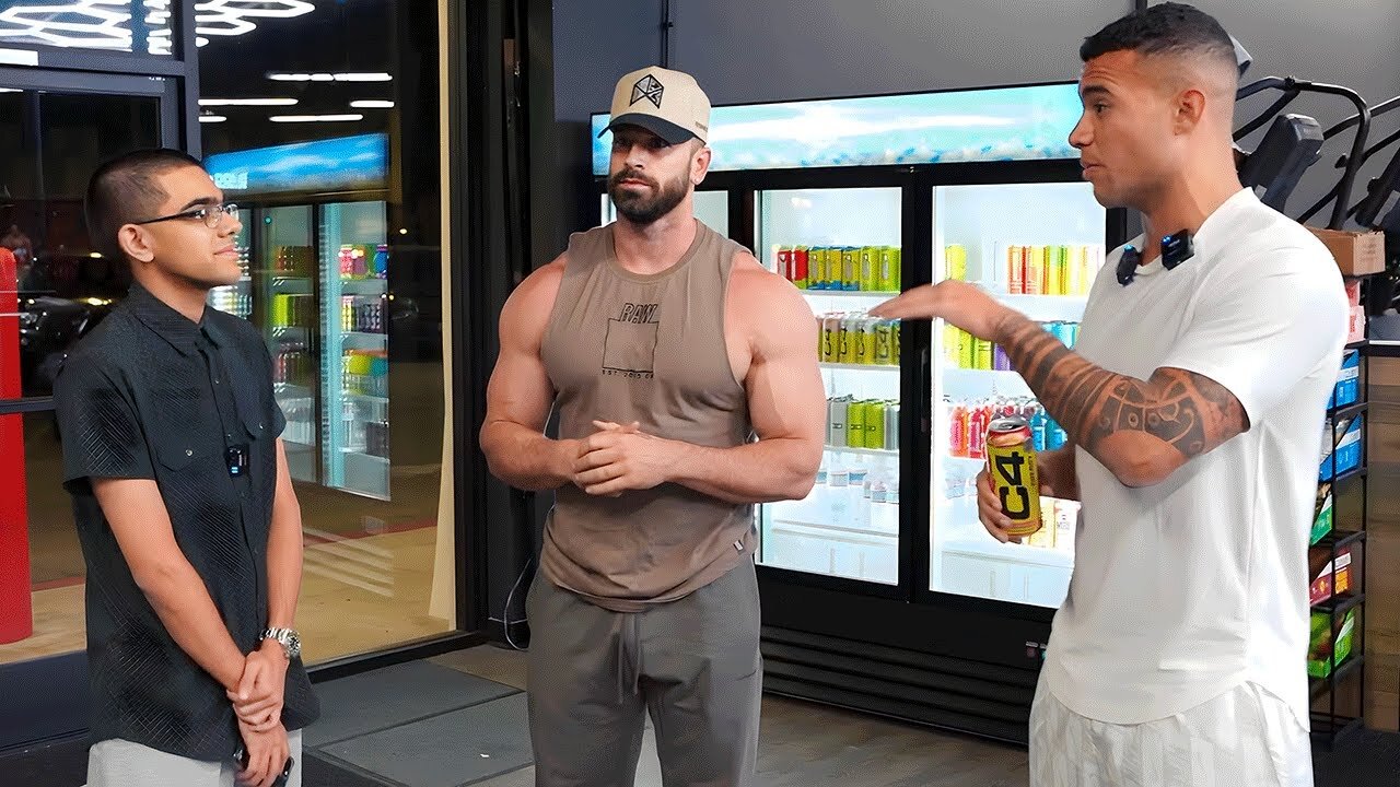 HStikkytokky & Bradley Martyn CONFRONT N3on