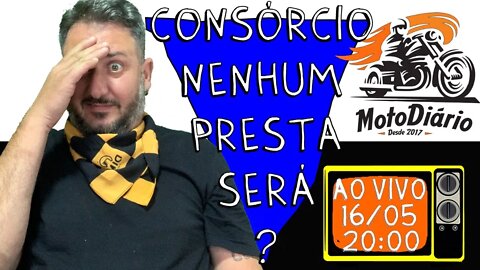 Quero COMPRAR uma MOTO de 50 MIL, mas não CONFIO em CONSÓRCIO, o que FAZER?