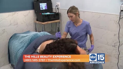 Have a goal to get rid of fat? The Hills Beauty Experience can help!