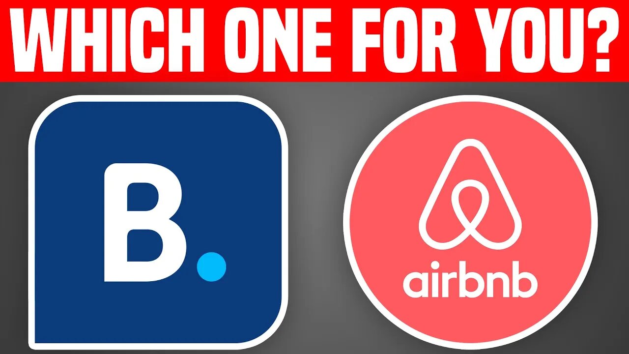 Airbnb vs. Booking.com: Which Rental Platform is Right for You?