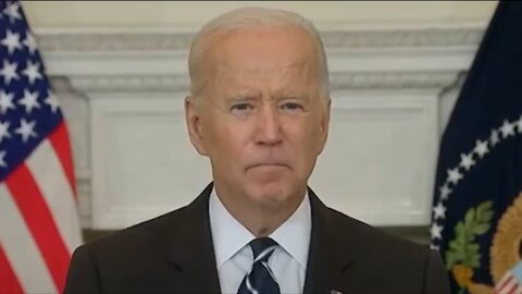 That makes no sense… JOE BIDEN