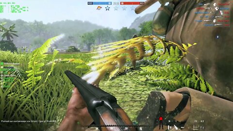 Rising Storm 2: Vietnam Gameplay From 8/22