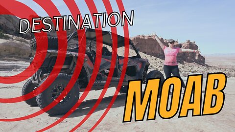 Destination Moab