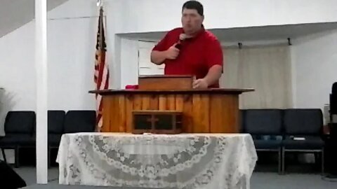 The Cross Church Nashville - God Is Gettin Ready - Pastor Chris Martin