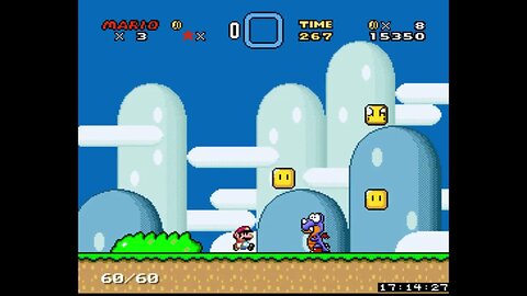 *Bill Plays! ZSNESW SUPER MARIO WORLD