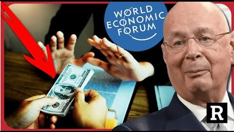 WEF just admittied CASH will soon be Illegal, here's how their plan works | Redacted News