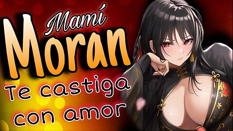 ASMR ROLEPLAY 🎀 Mami Moran te castiga con AMOR 👠 Nikke [Usa Audifonos]