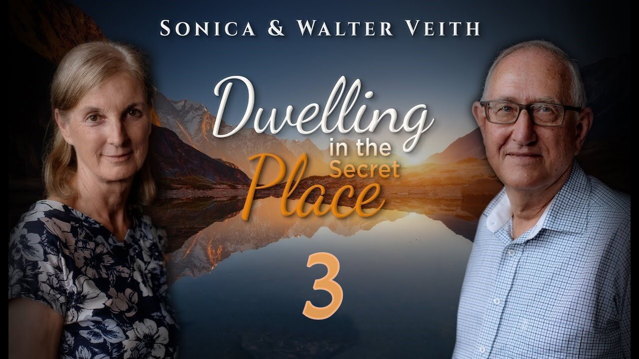 Prebývať v skrýši Najvyššieho: Nedajte sa nikomu oklamať (3) • Sonica & Walter Veithoví