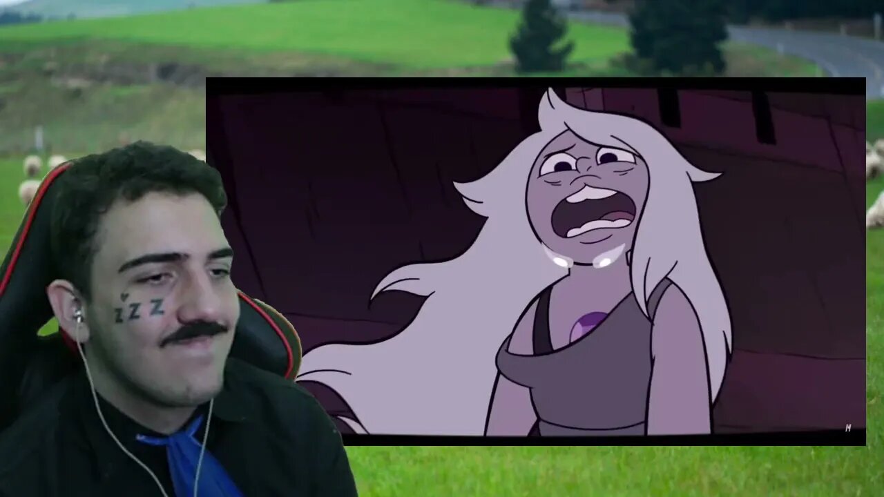 PASTOR REACT Rap das Crystal Gems (Steven Universo) - SEMPRE SALVAMOS O DIA | IRON MASTER