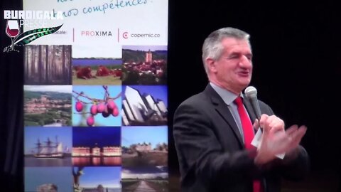 Jean Lassalle à Bordeaux : interview