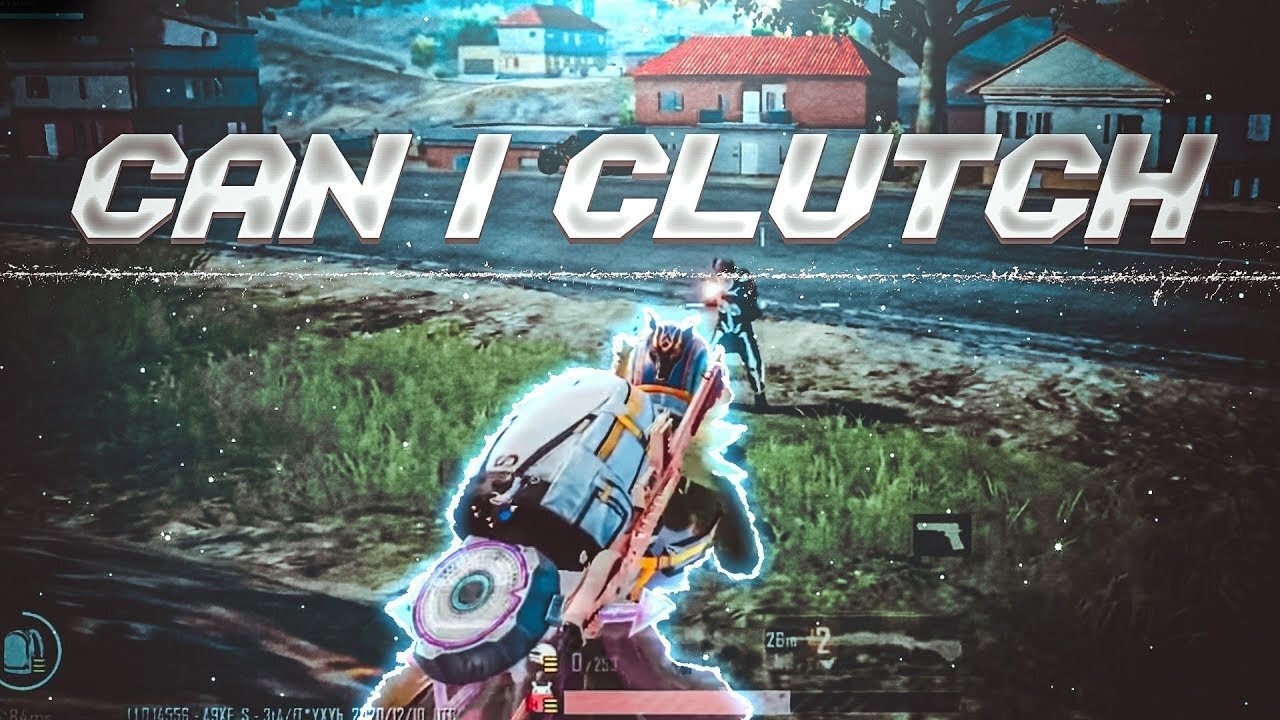 CAN I CLUTCH 😲😲 1 HP BGMI PUBG ❤️🖤🖤 #PUBG #BGMI #CLUTCHGOD #CLUTCHMONTAGE