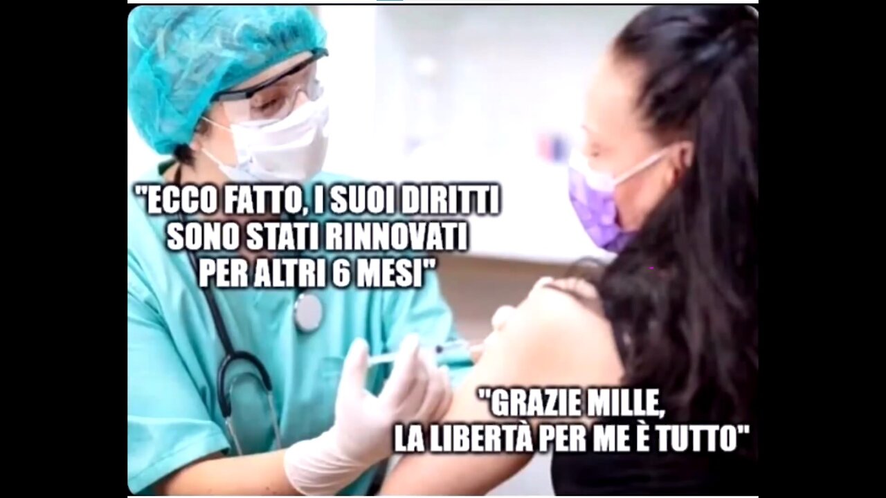 Cronache di CovidLandia