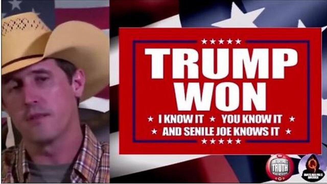 DEREK JOHNSON INTEL ALERT JAN 10! THANKS SGANON, CHARLIE WARD, JASON Q! - TRUMP NEWS