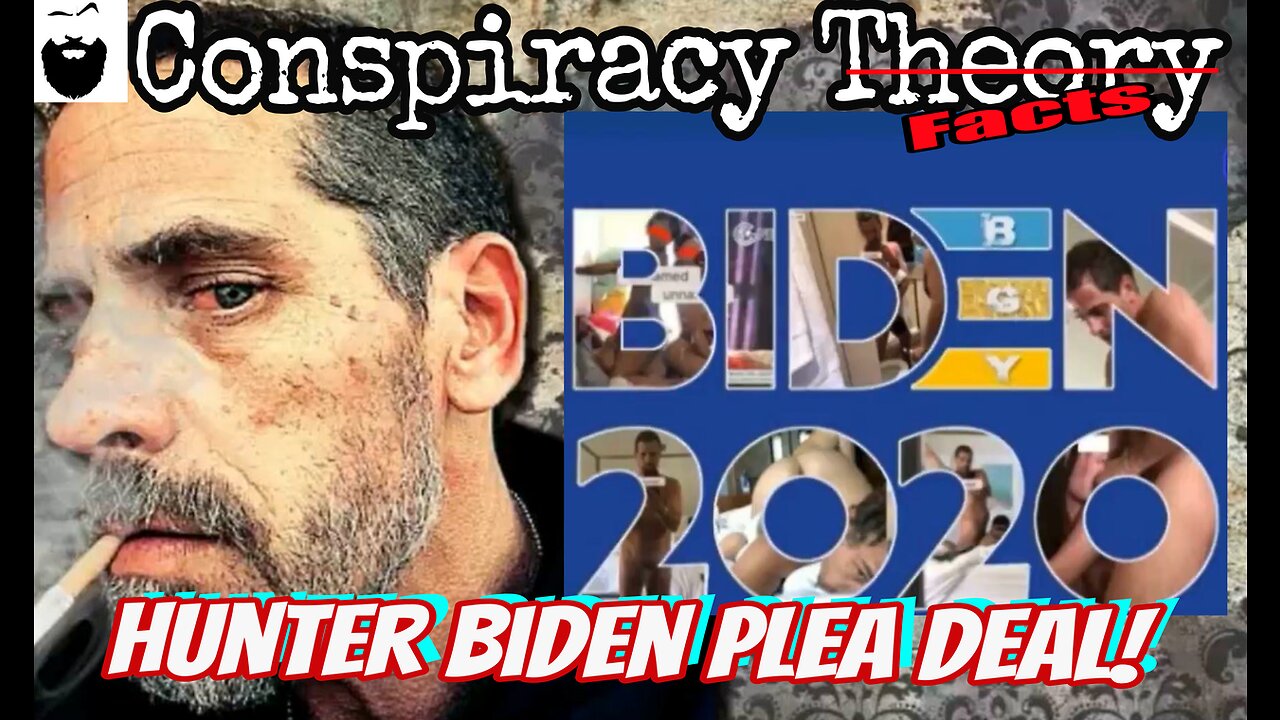 Hunter Biden Plea Deal