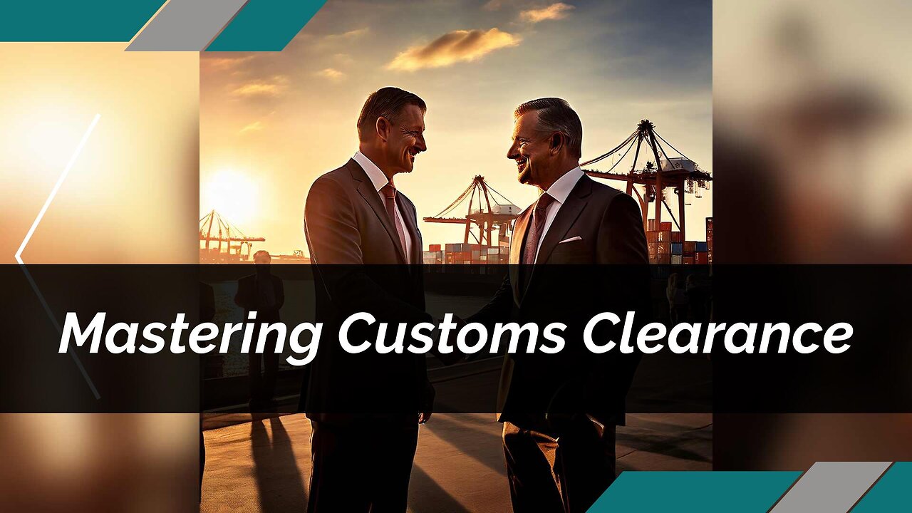 Maximizing Efficiency: How to Track Your Shipment with Customs Clearance