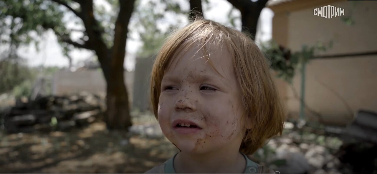 A Donbassz gyermekei (teljes film, magyar felirattal)