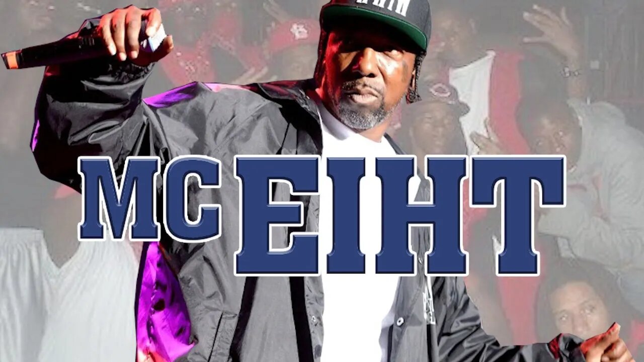 MC Eiht gets booked at a show full of red rags