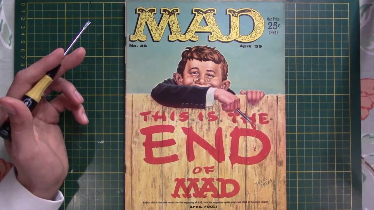 Flippin' Through MAD #46