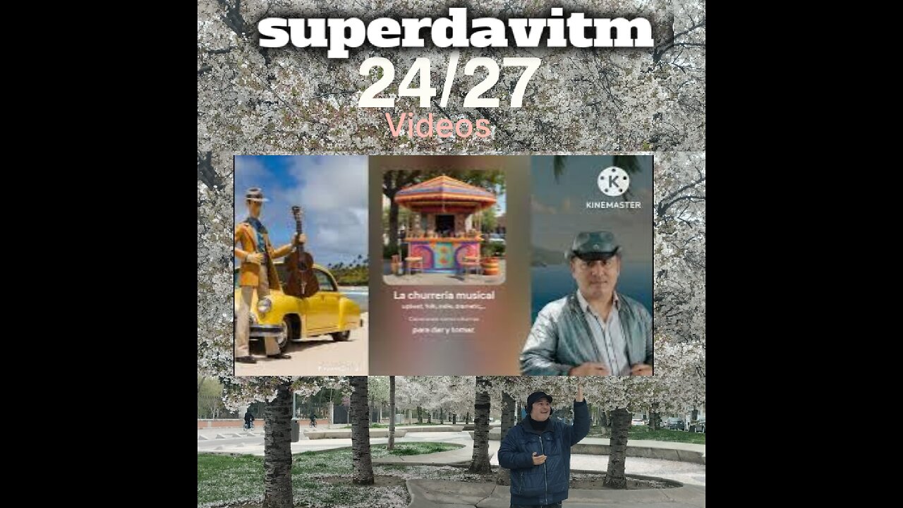 superdavitm 24/27 video show episodio 7