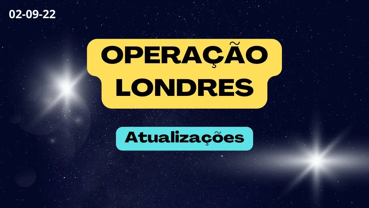 OP LONDRES Atualizações