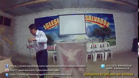 Esfuerzo Cristiano en Vinzos 2015 04 25