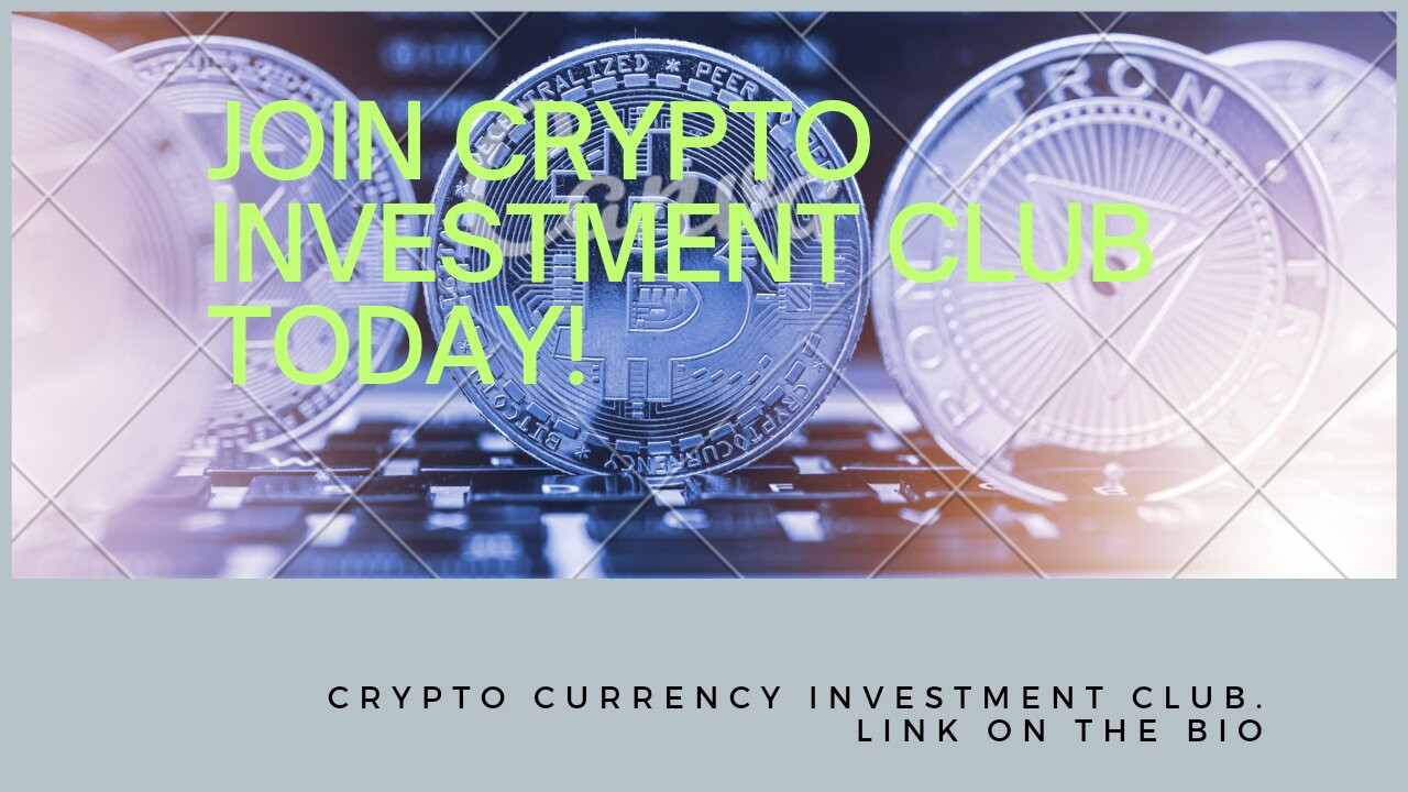 Crypto Currency Investment Club in South Africa